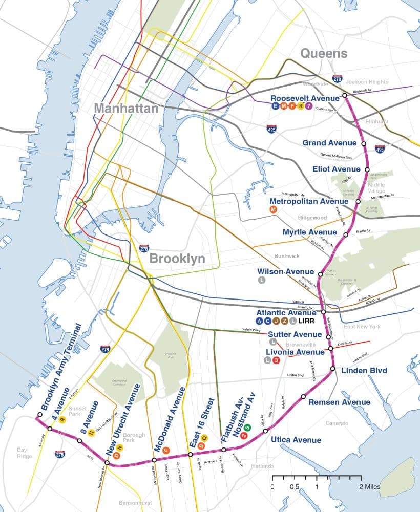 Cover image for Thursday, May 8, 2025: MTA hosts its last Interborough Express open house in Queens